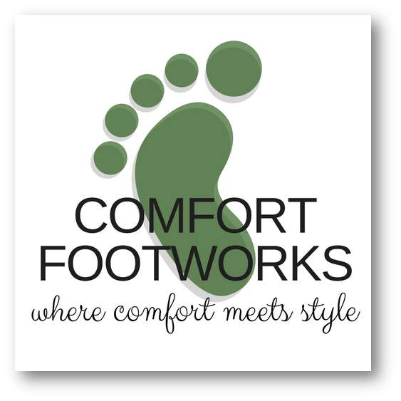 IMAGE Comfort Footworks Logo