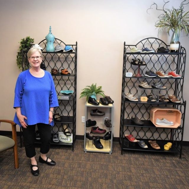 Image of Marcia Allen, Owner, Foot Solutions Albquerque