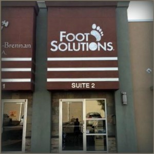 Client - Foot Solutions Albuquerque, NM