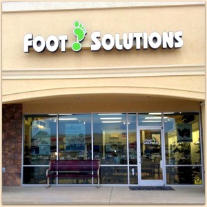 Client - Foot Solutions, Tulsa, OK