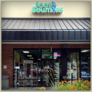 Client - Foot Solutions Tigard, OR