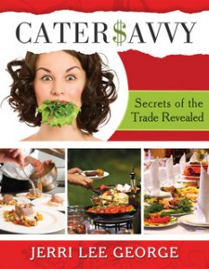 Image Cater Savvy Book cover