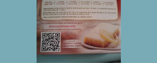 The Win-Win of Social Media Through Unexpected Uses. Pt. 2 Hidden Genius of QR Codes