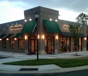 Client - Foot Solutions Matthews, NC