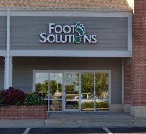 Client - Foot Solutions, Wichita, KS
