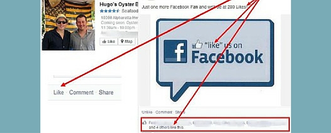 Facebook Business Pages Want More Likes, NOT Likes. Huh?