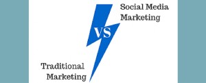 14 Reasons Social Media Marketing Beats Traditional Marketing