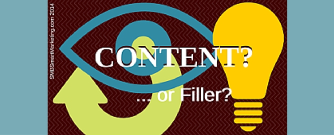 Will Followers Be Content with Content in 2015?