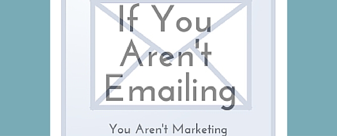 Bad Emails Are Worse Than None At All