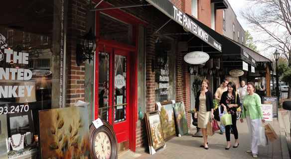 IMAGE_Visit Roswell GA Niche-driven shopping