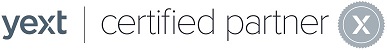 Image banner Yext Certified Partner Logo
