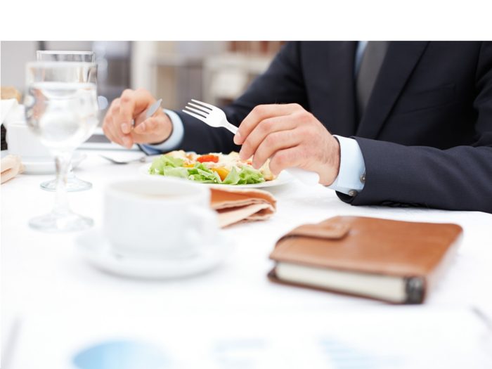 Image Networking Luncheon