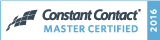 Image banner Constant Contact Master Certified