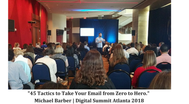 Image DSATL 2018 Michael Barber